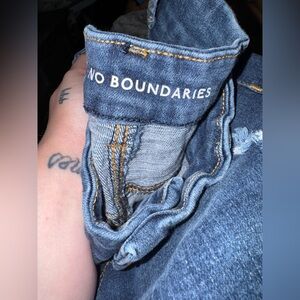 No Boundaries Women's Denim Jeans
